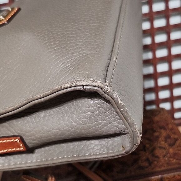 Dooney & Bourke Zip Top Crossbody - Picture 4 of 8